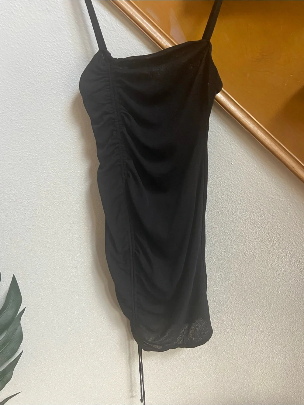 Forever 21 black mini